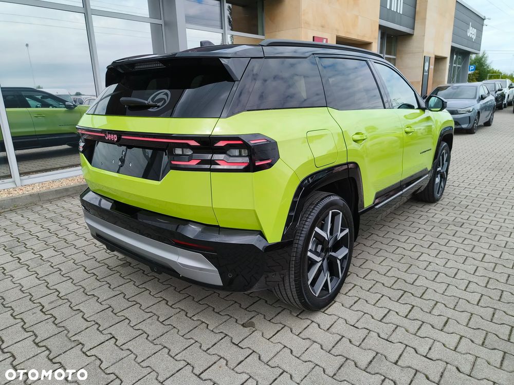 Jeep Compass 1.6 T4 PHEV First Edition FWD DCT - 6