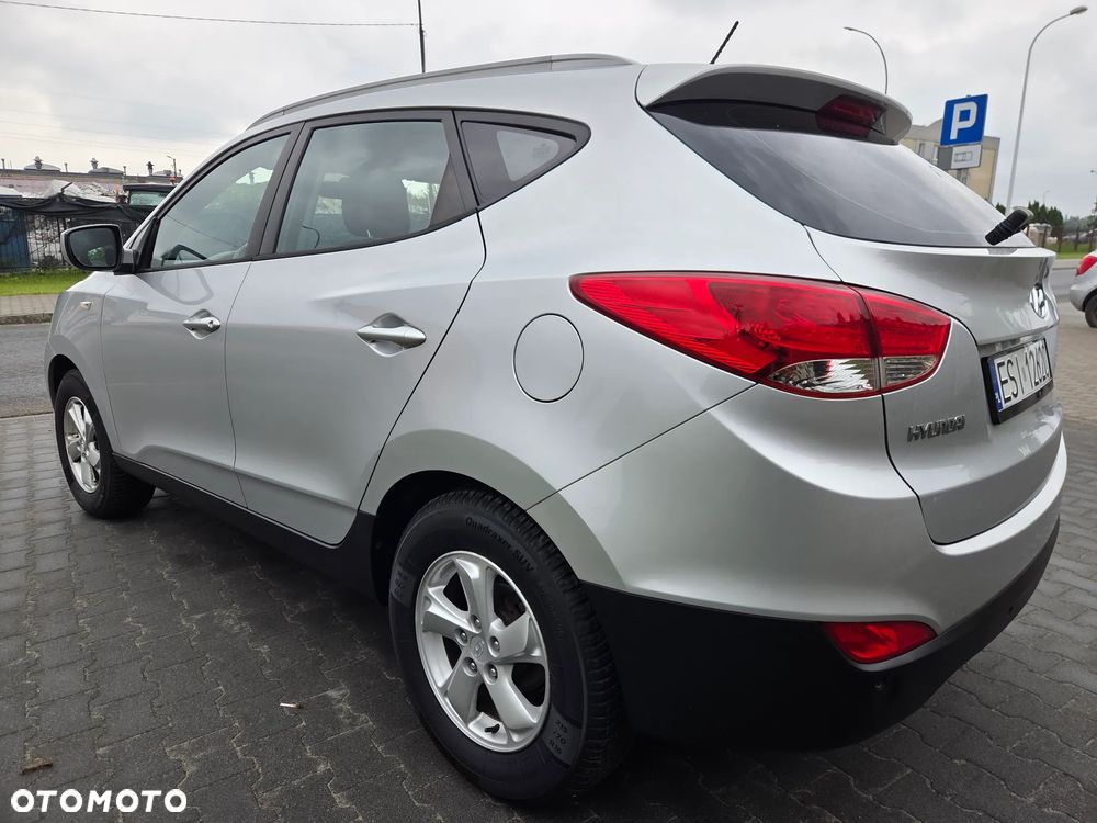Hyundai ix35 2.0 2WD Comfort - 2