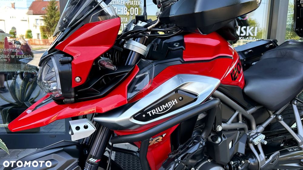 Triumph Tiger - 22