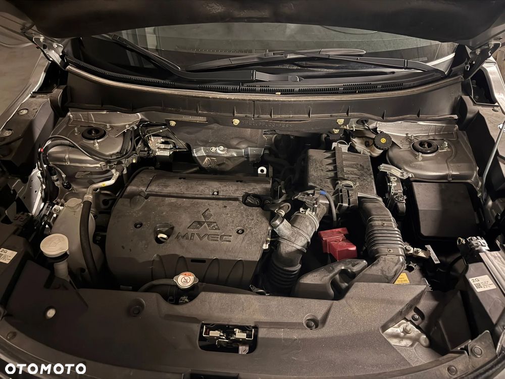 Mitsubishi ASX 2.0 4WD CVT Spirit+ - 14