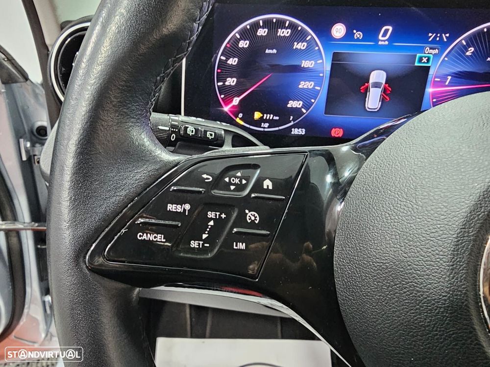 Mercedes-Benz C 200 - 16