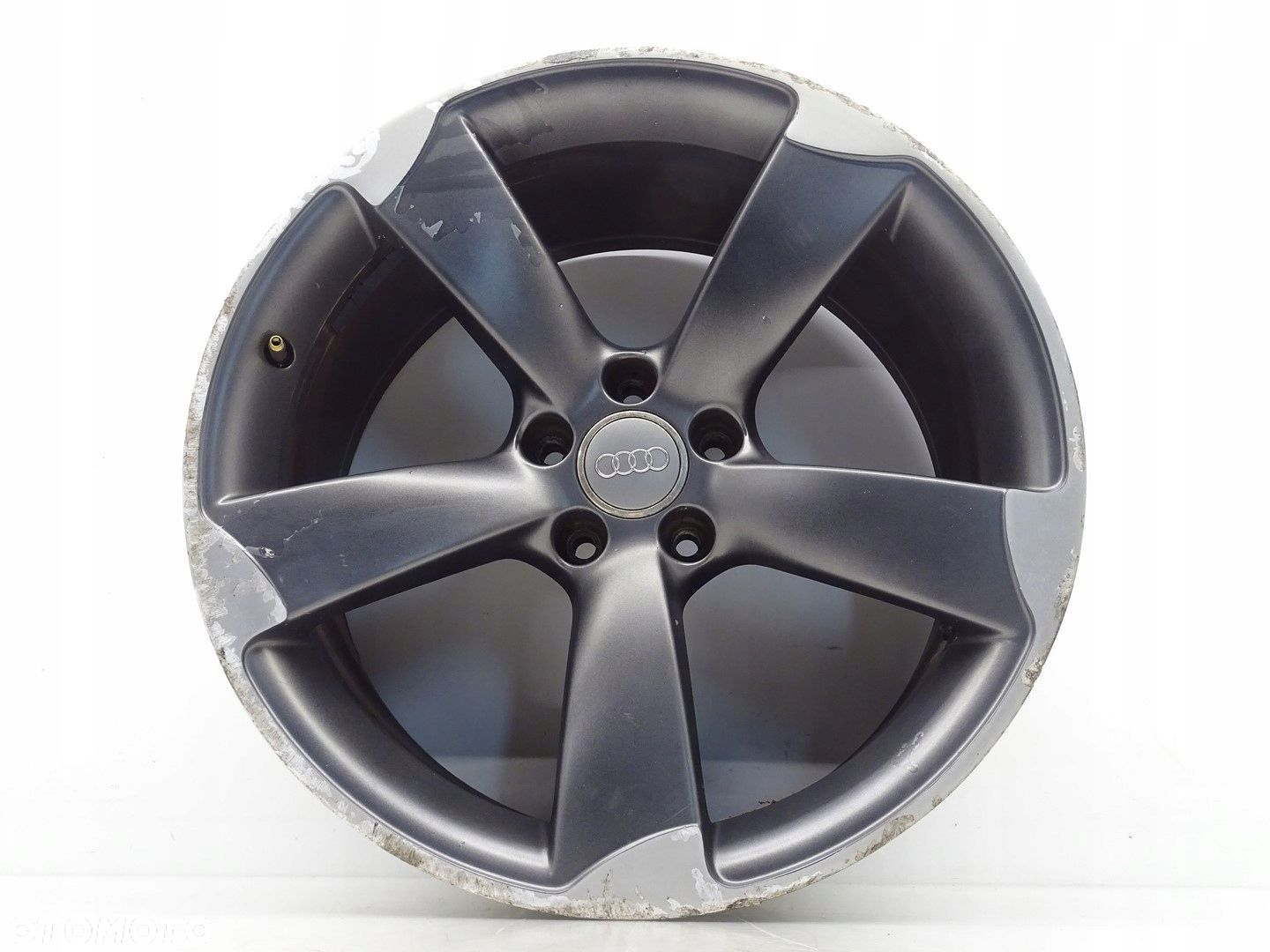 FELGA KOŁO ALUFELGA R19 AUDI A4 B8 A5 8T Q5 5X112 9J ET33 8T0601025BE ROTOR - 3