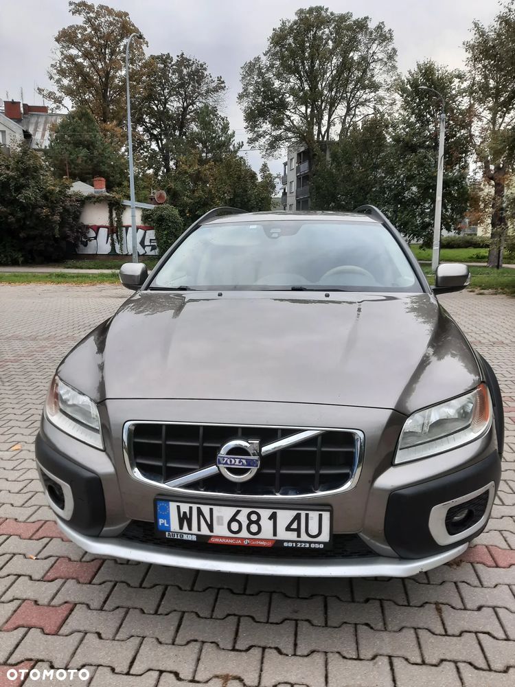 Volvo Xc 70 2012 photo 2