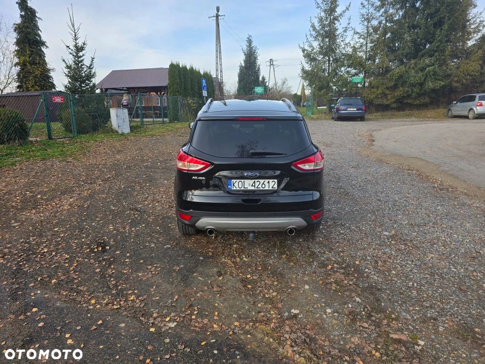 Ford Kuga 2.0 TDCi 4WD Titanium Plus - 7