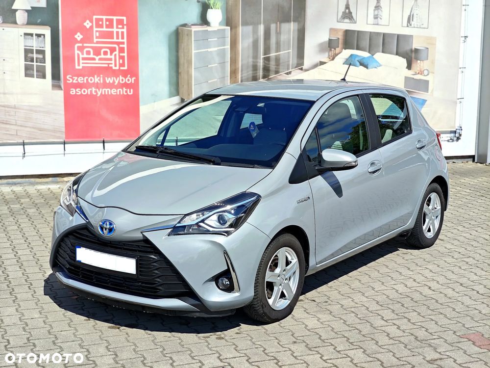 Toyota Yaris 1.5 VVT-i Selection - 1