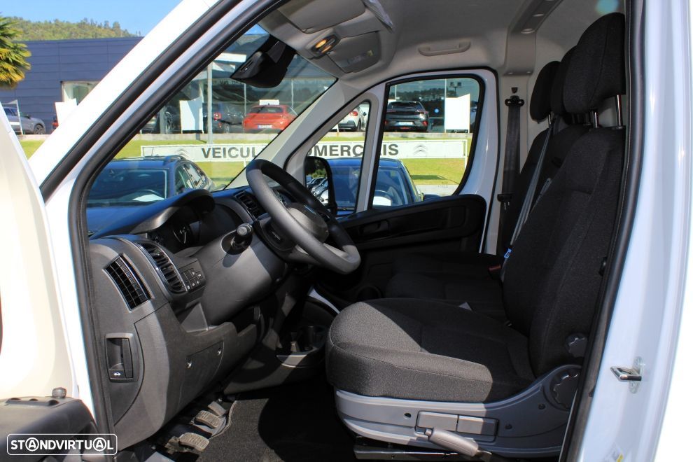 Peugeot Boxer Boxer Furgão 435 L4h3 2.2 Bluehdi - 10