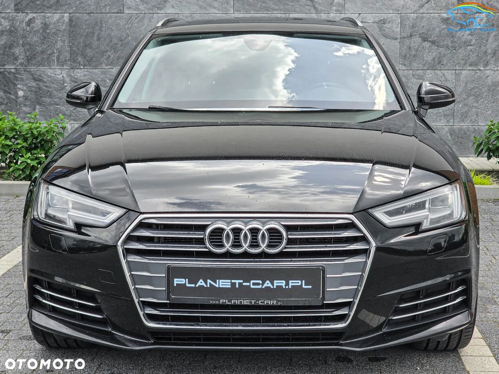 Audi A4 Avant 2.0 TDI DPF clean diesel Attraction - 8