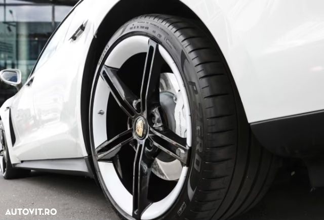 Porsche Taycan Performancebatterie Plus - 9