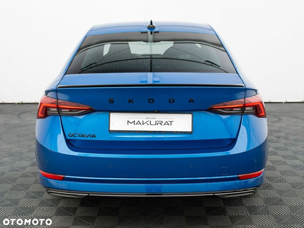 Skoda Octavia 2.0 TSI 4x4 Sportline DSG - 10