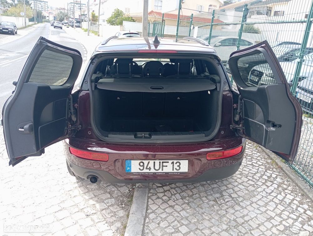 MINI Clubman One D Sport Edition - 23