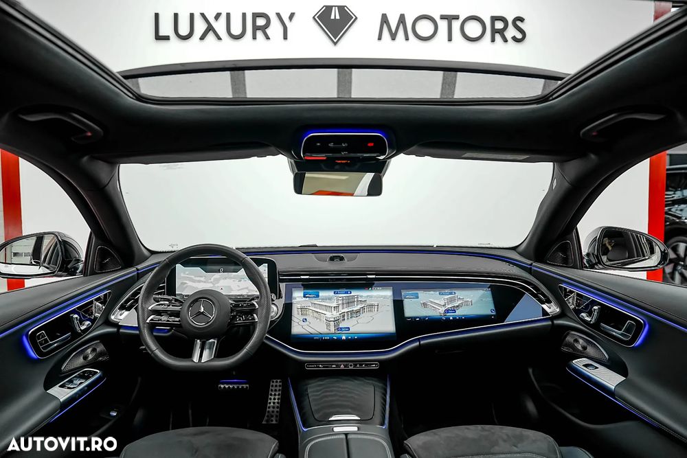 Mercedes-Benz E 200 9G-TRONIC Edition AMG Line - 2