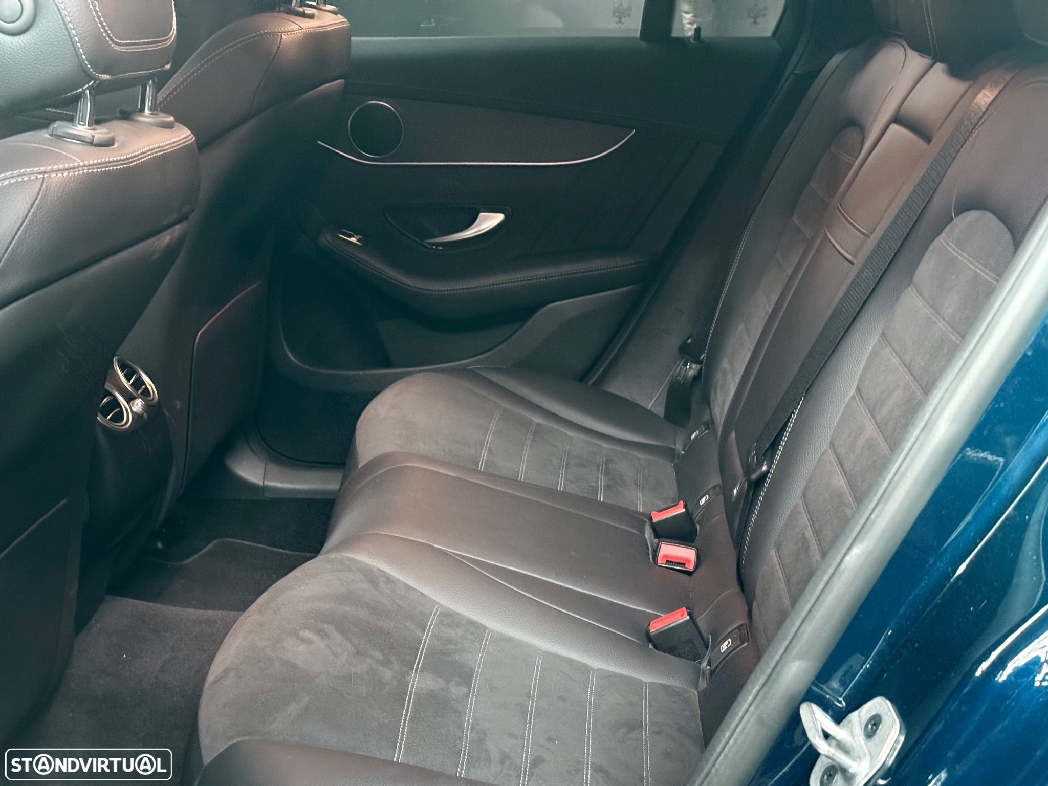 Mercedes-Benz GLC 300 Coupe de 4Matic 9G-TRONIC Edition AMG Line - 13