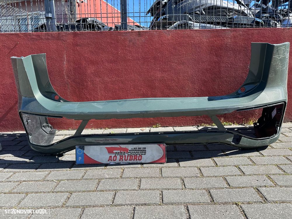 Parachoque vw Tiguan 2025 - 1