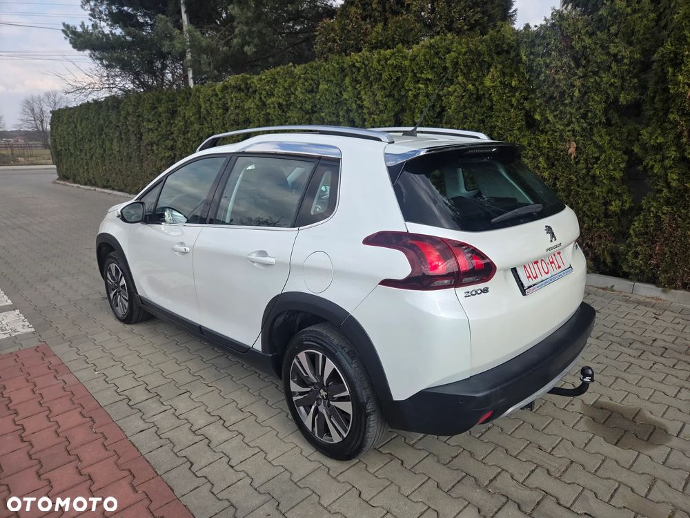 Peugeot 2008 PureTech 110 Stop&Start Urban Move - 7