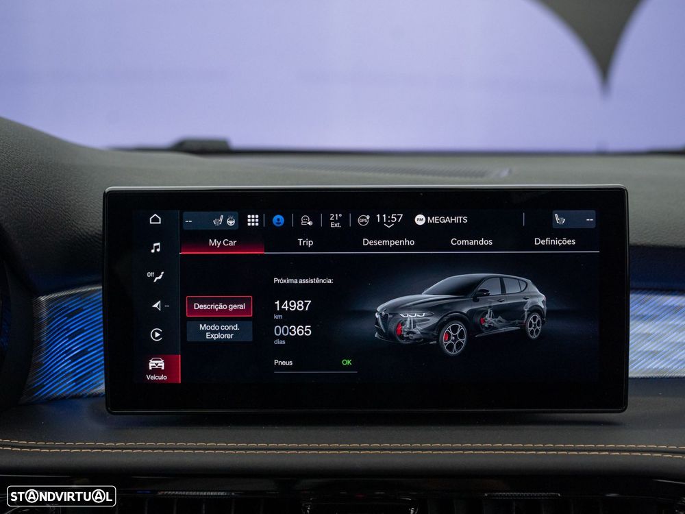 Alfa Romeo Tonale 1.5 Hybrid Sprint - 36