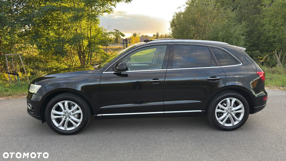 Audi Q5 2.0 TDI (clean diesel) ultra - 8