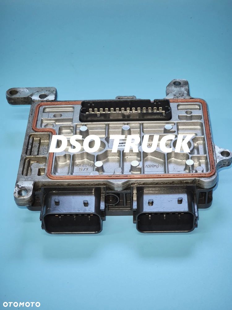 A0104465009 WABCO 4463534081 Komputer TCM Sterownik Skrzyni Biegow MERCEDES - 6