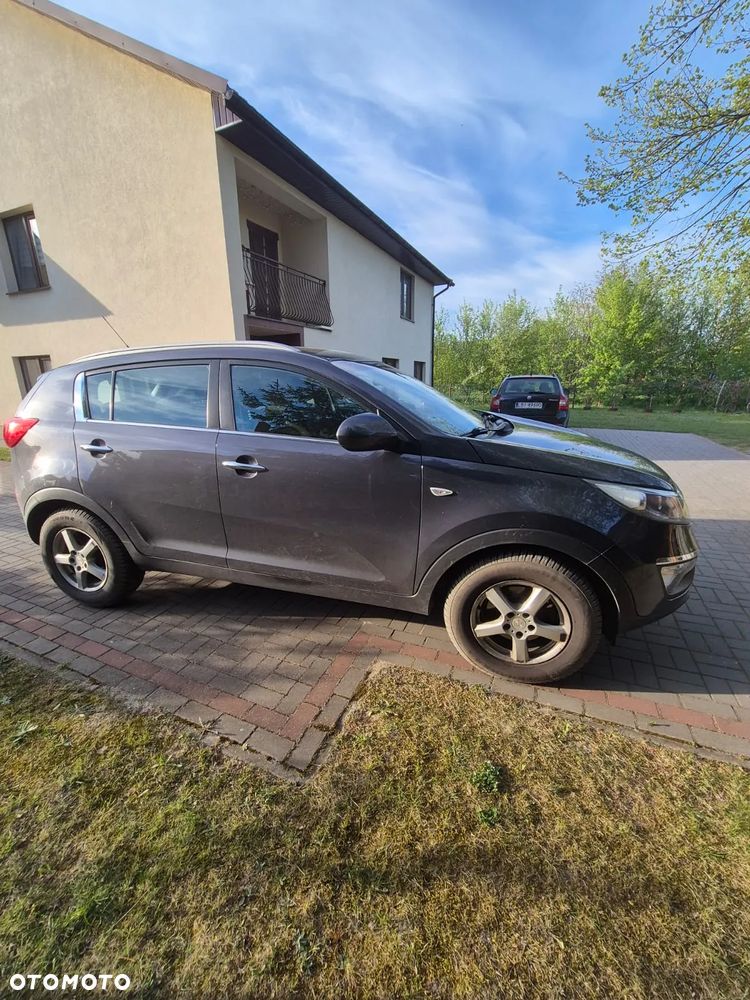 Kia Sportage 1.6 GDI 2WD ISG Attract - 10