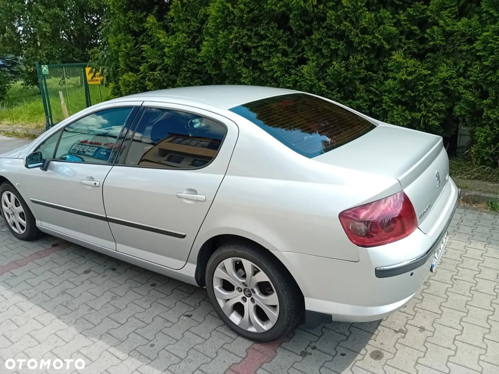 Peugeot 407 2.0 HDI Intense - 5