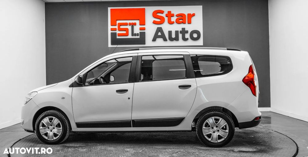 Dacia Lodgy 1.5 Blue dCi Laureate - 9
