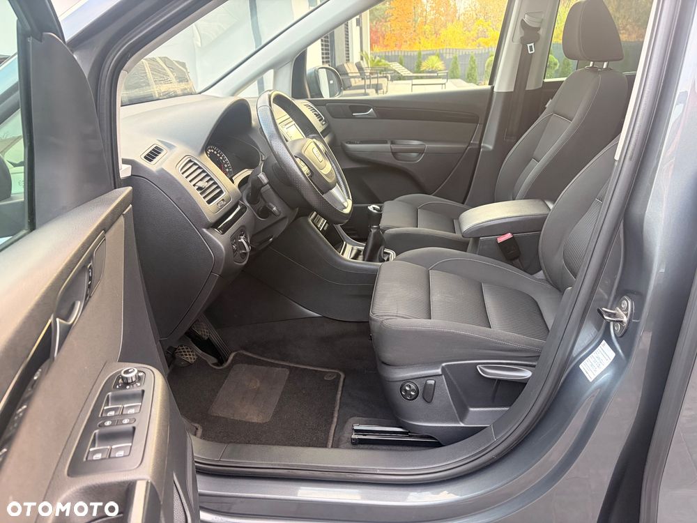 Seat Alhambra 2.0 TDI Style - 14