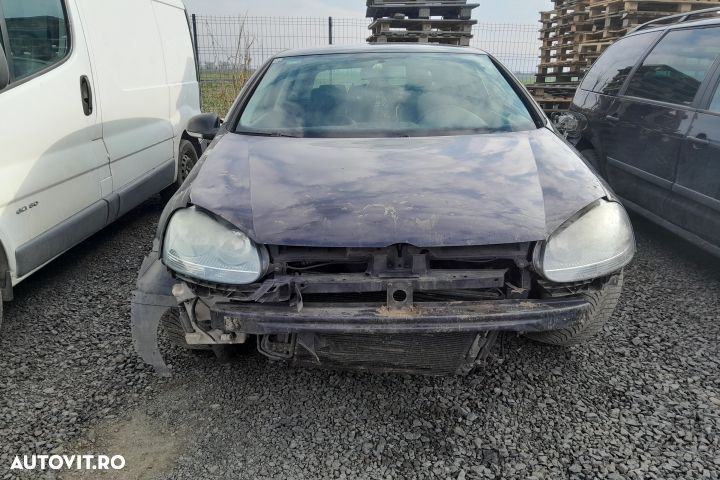 Airbag volan / sofer 1K0880201N 1K0880201N Volkswagen VW Golf 5 [2003 - 6