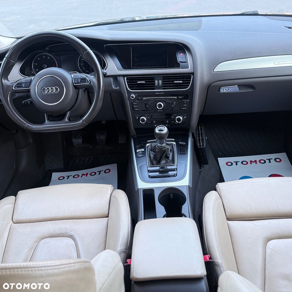 Audi A4 Avant 2.0 TFSI Flexible Fuel Quattro - 5