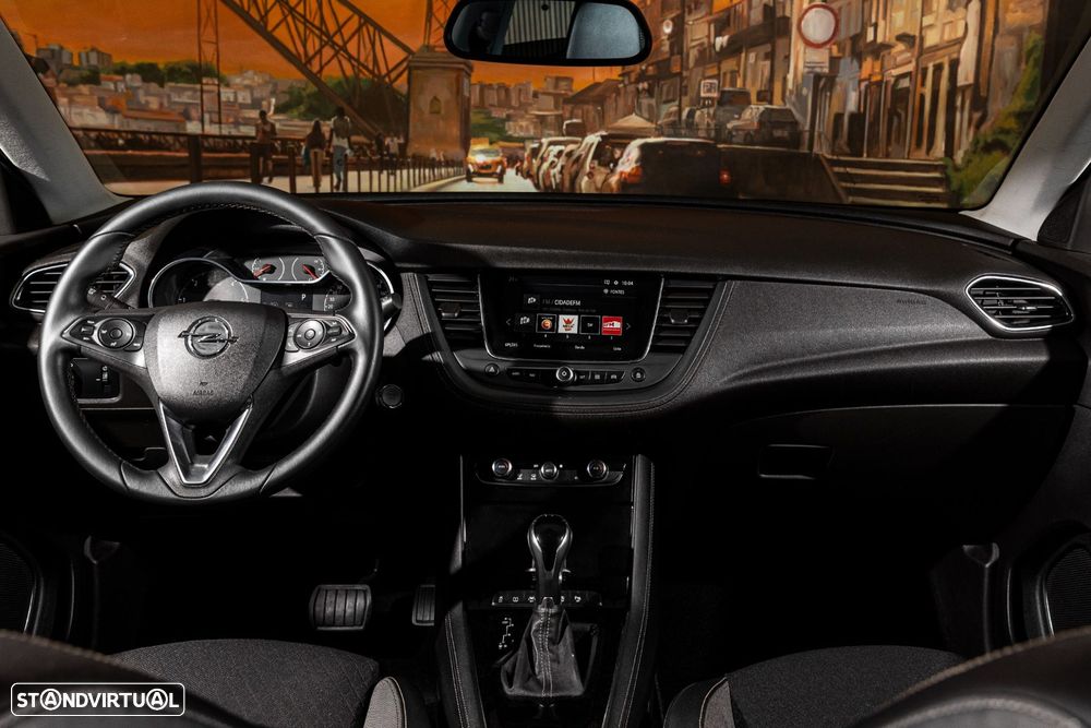Opel Grandland X - 12