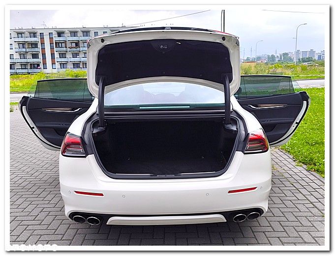 Maserati Quattroporte S - 19