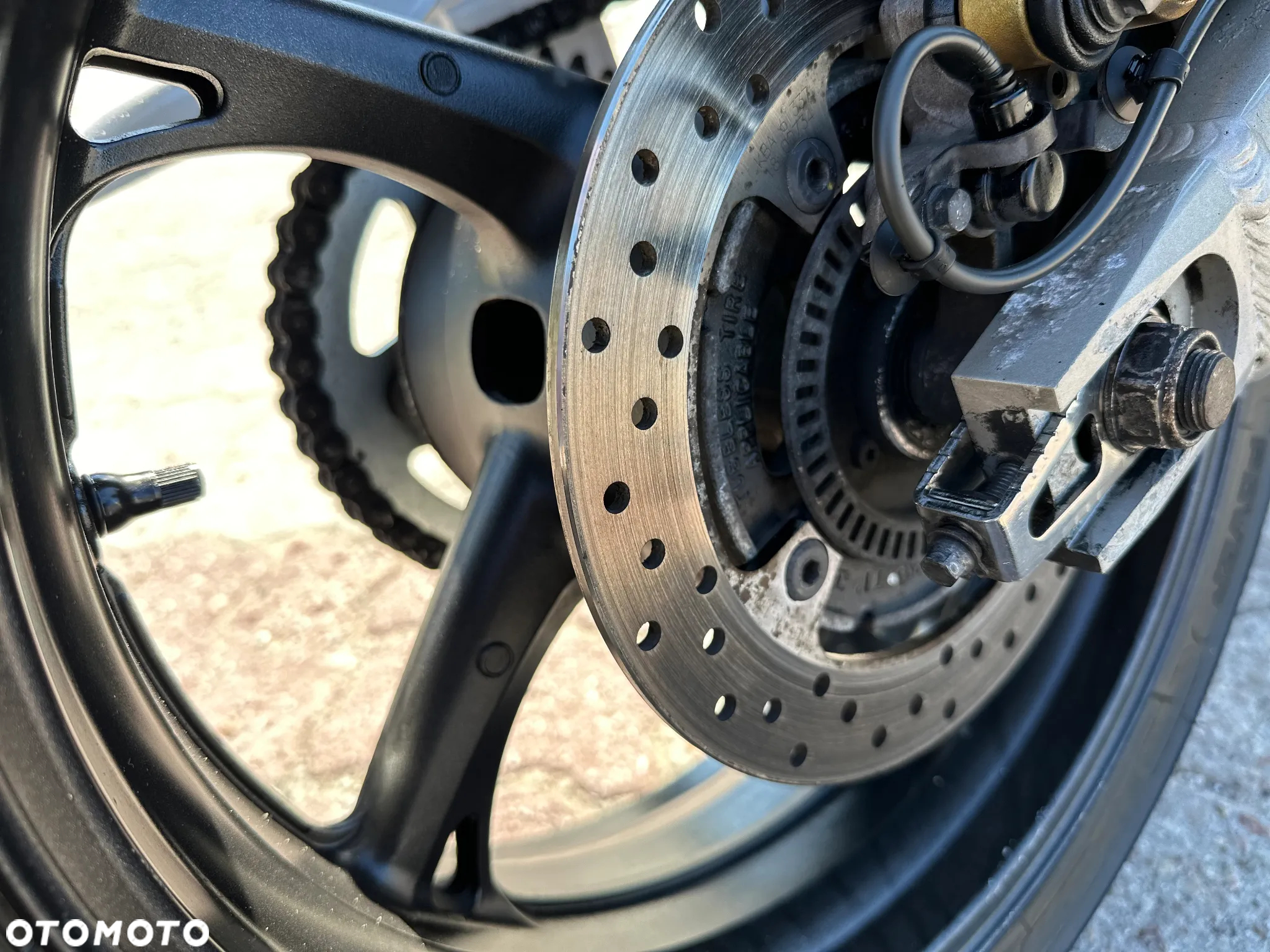 Honda CB - 16