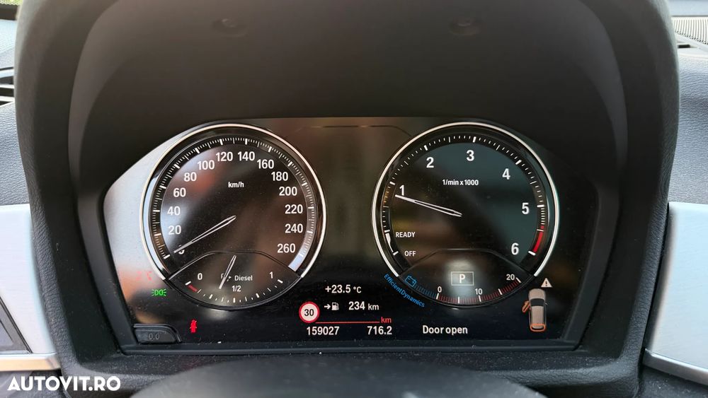 BMW X1 sDrive20d AT - 9