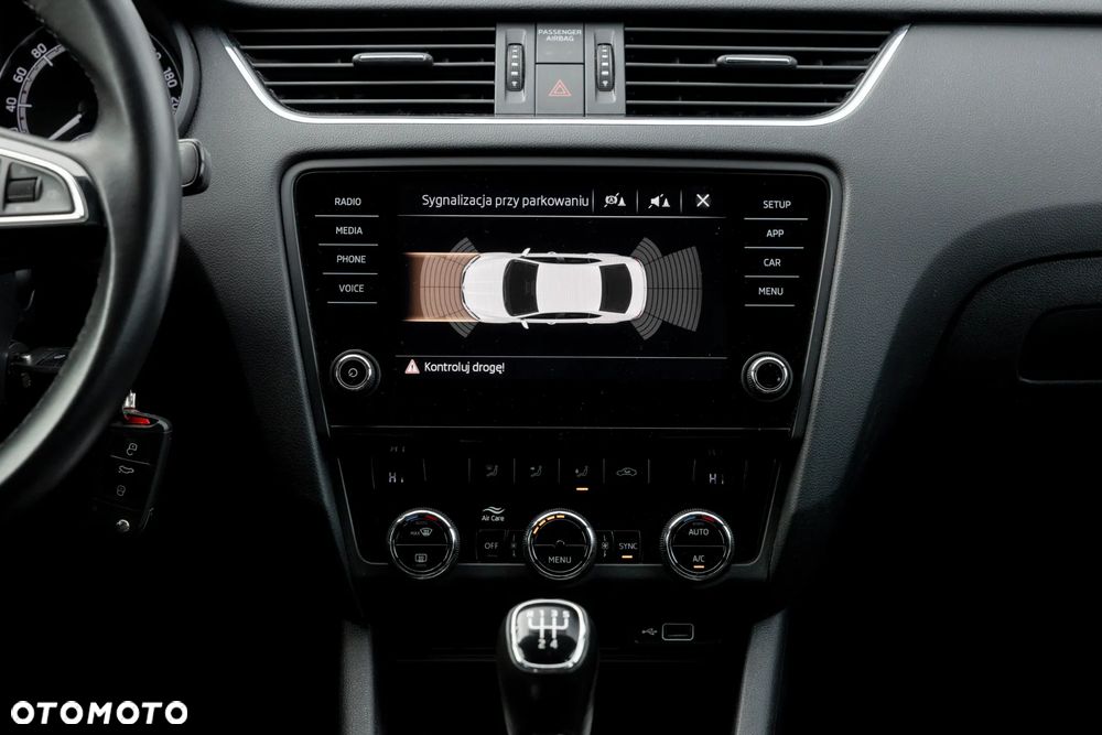 Skoda Octavia 1.6 TDI SCR Ambition - 16