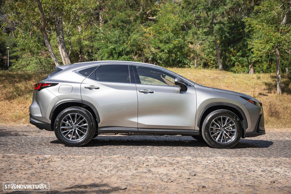 Lexus NX 450h+ - 4