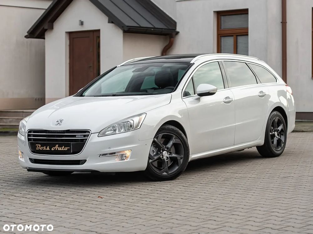 Peugeot 508 - 6