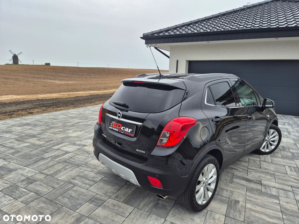 Opel Mokka 1.7 CDTI Cosmo S&S - 18