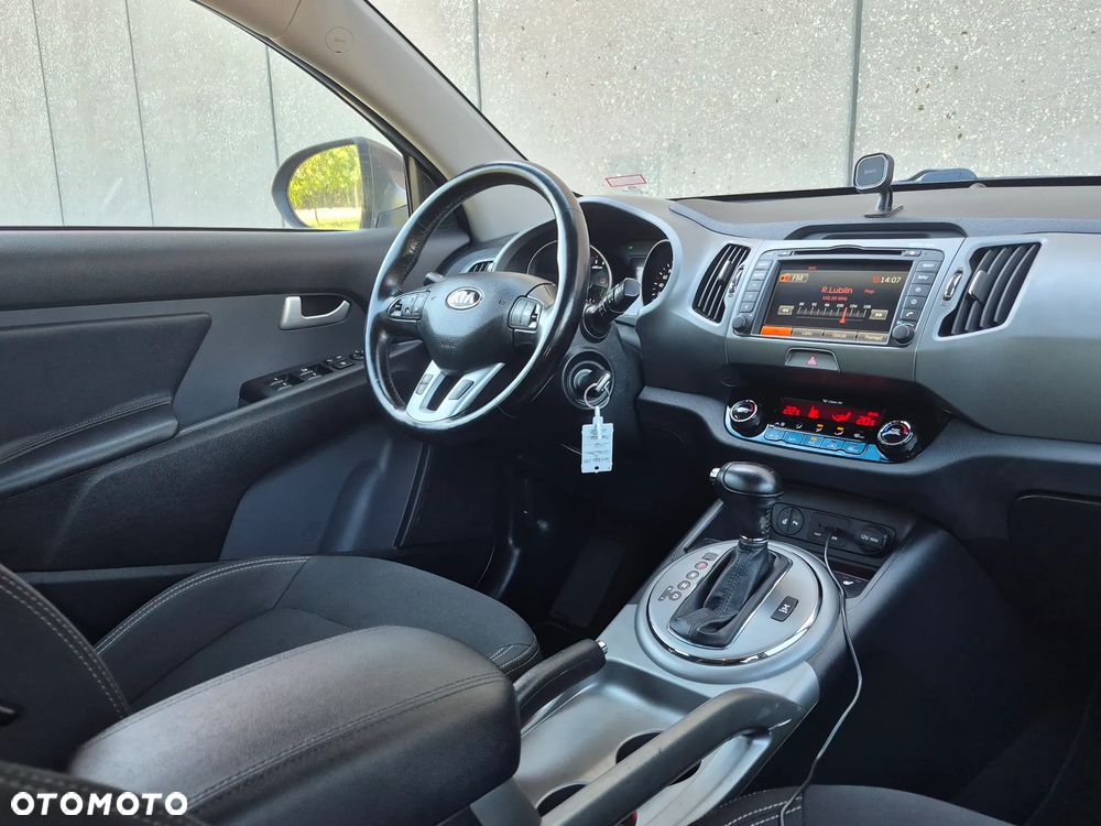 Kia Sportage 2.0 CRDI L AWD - 10