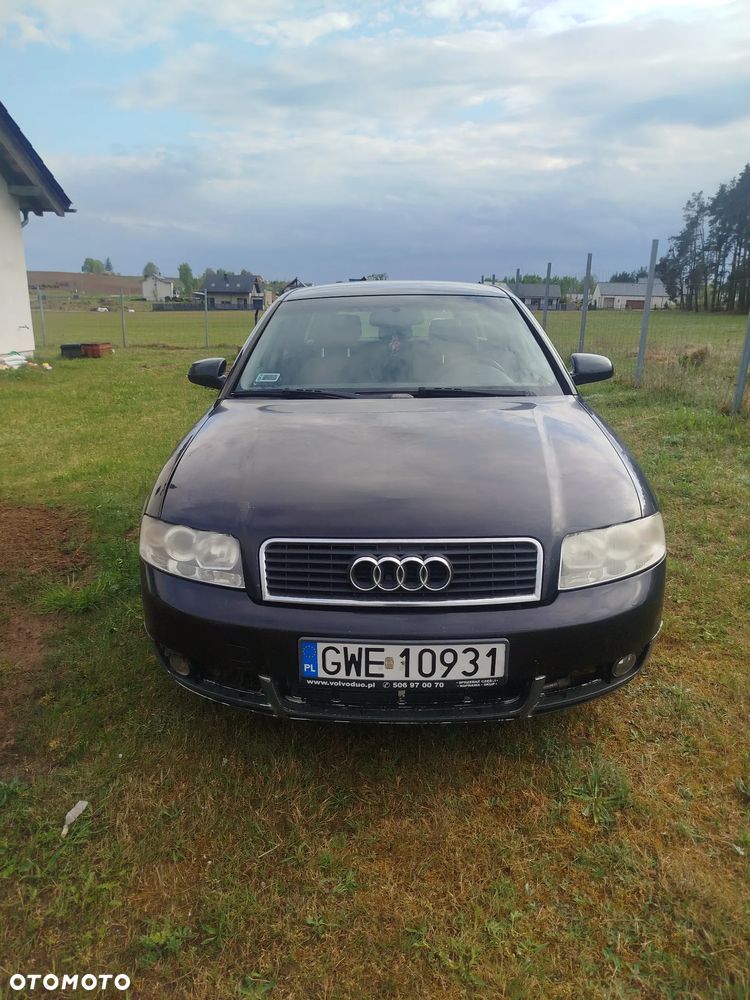 Audi A4 Avant 1.9 TDI Quattro - 2