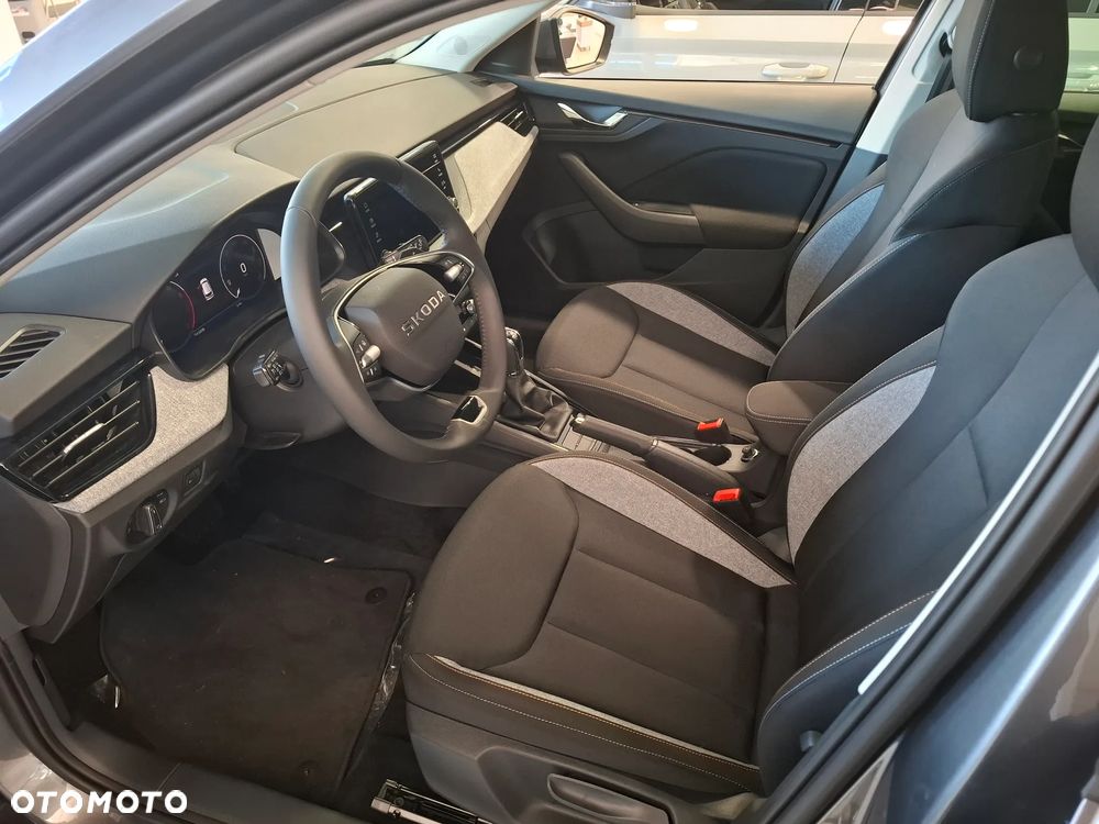 Skoda Kamiq 1.5 TSI Drive DSG - 7