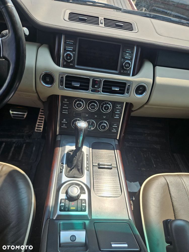 Land Rover Range Rover 5.0 V8 S/C - 3
