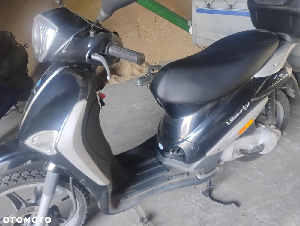 Piaggio Liberty - 3