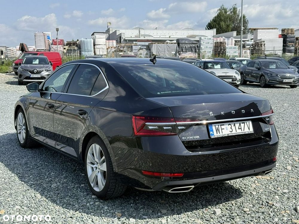 Skoda Superb 2.0 TSI 4x4 Style DSG - 8