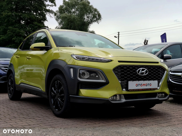 Hyundai Kona 1.0 T-GDI Trend