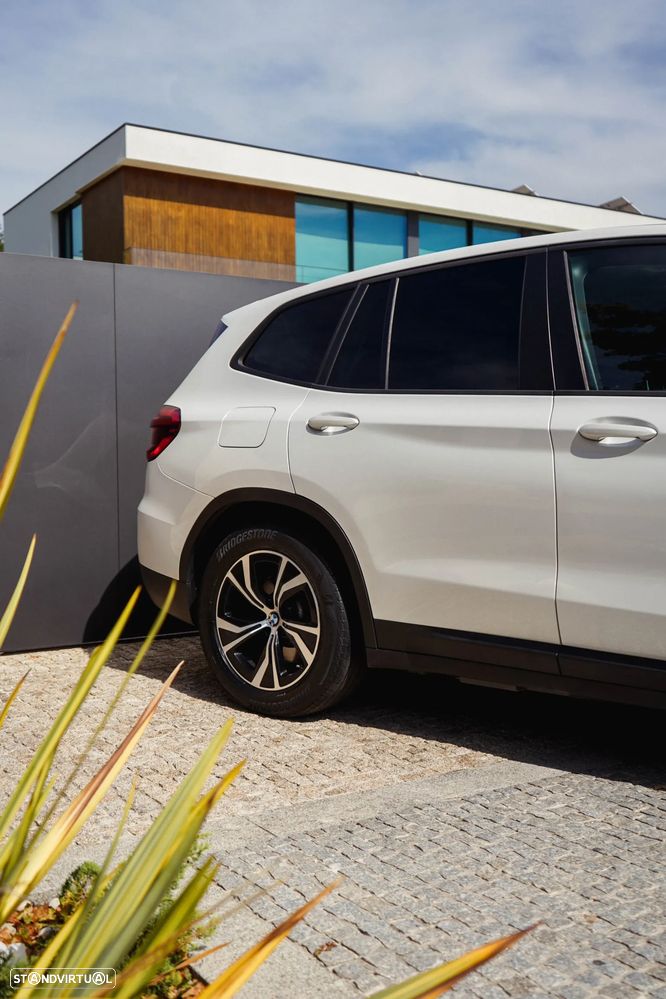 BMW X3 xDrive30e Aut. - 20