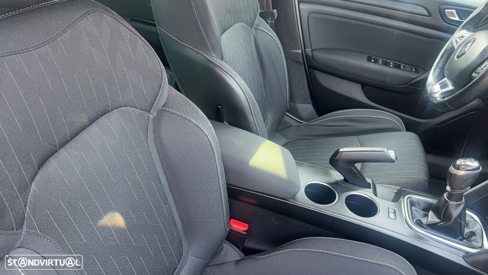 Renault Mégane Sport Tourer 1.5 Blue dCi Limited - 25