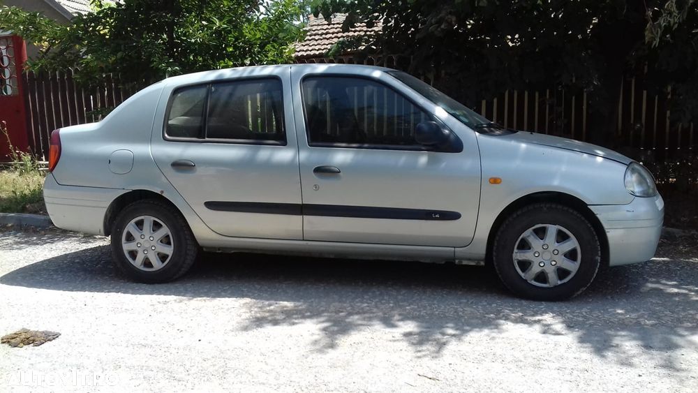 Dezmembrari  Renault CLIO 2 / SYMBOL 1  1998  > 2008 1.4 (B/CB0C) Ben - 3