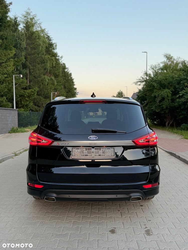 Ford S-Max 2.0 EcoBlue Titanium - 10