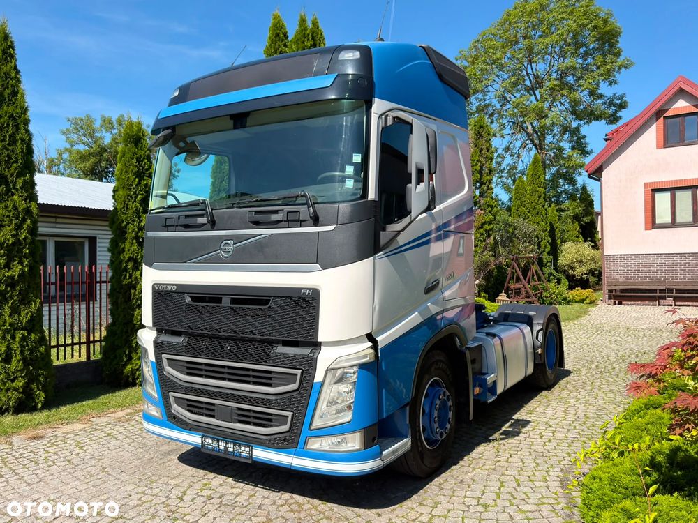 Volvo FH GLOBETROTTER - 1