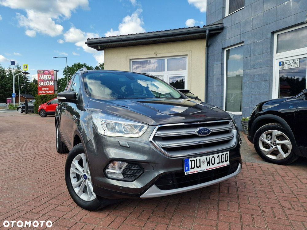 Ford Kuga 1.5 EcoBoost 2x4 Titanium - 11