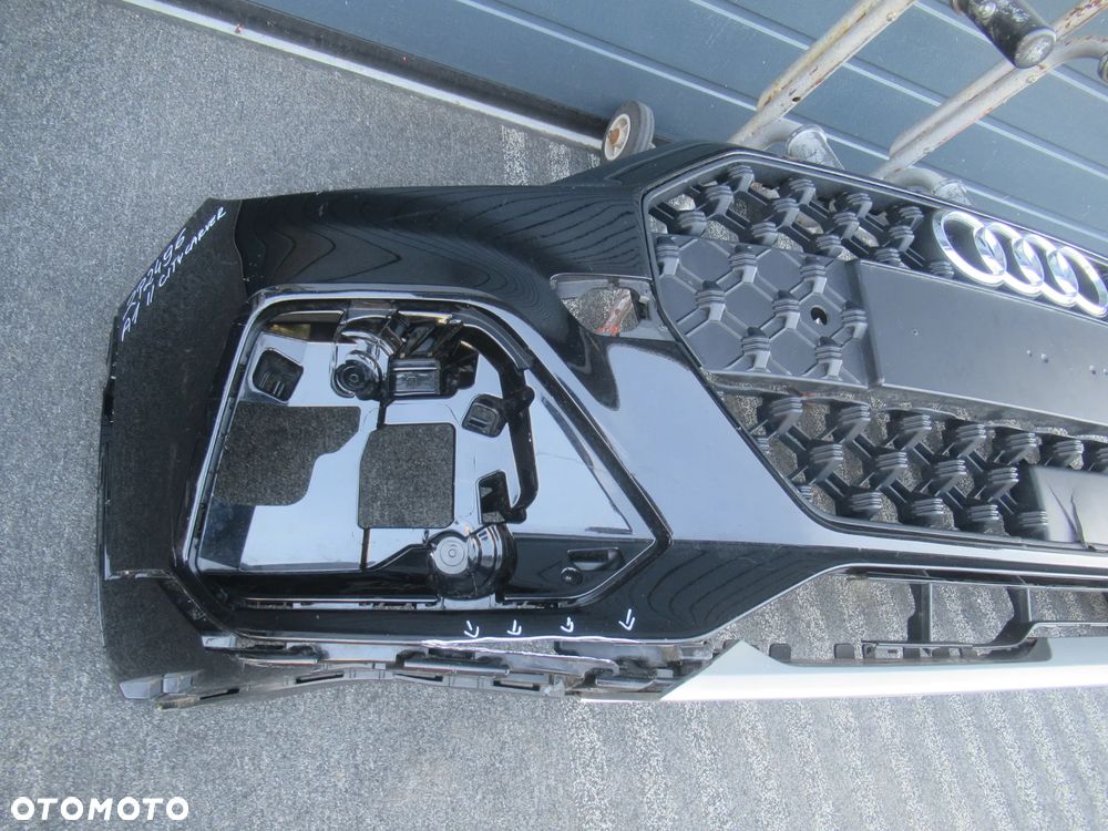 ZDERZAK PRZEDNI PRZÓD AUDI A1 II CITICARVER 82A 82A807437K - 14