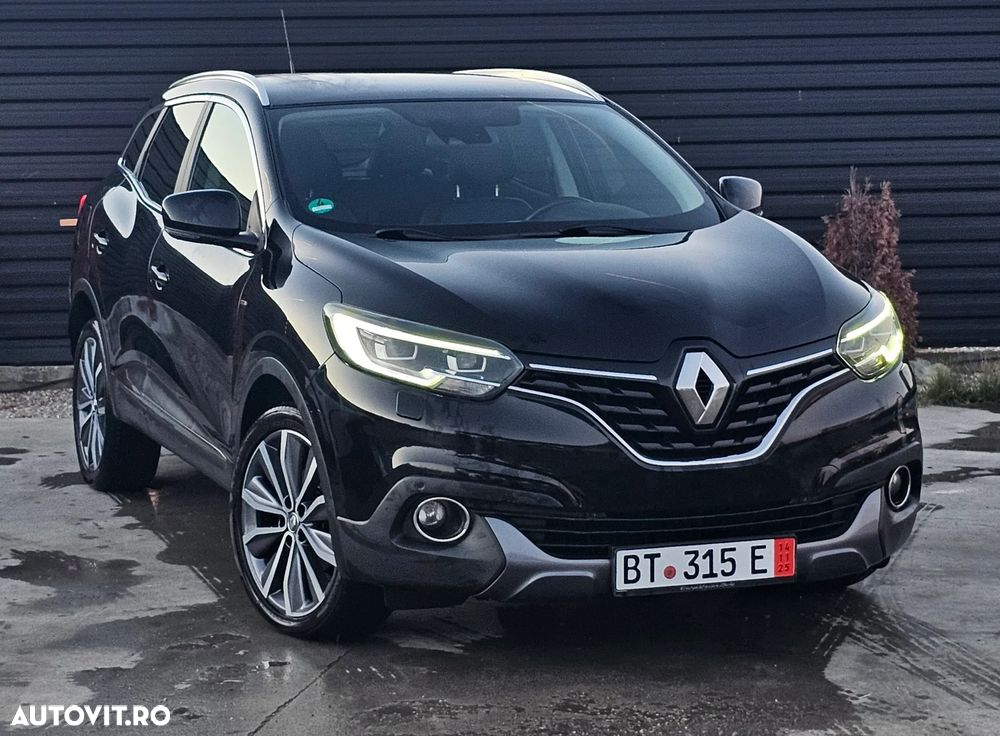 Renault Kadjar Energy dCi 110 EDC Bose Edition - 2